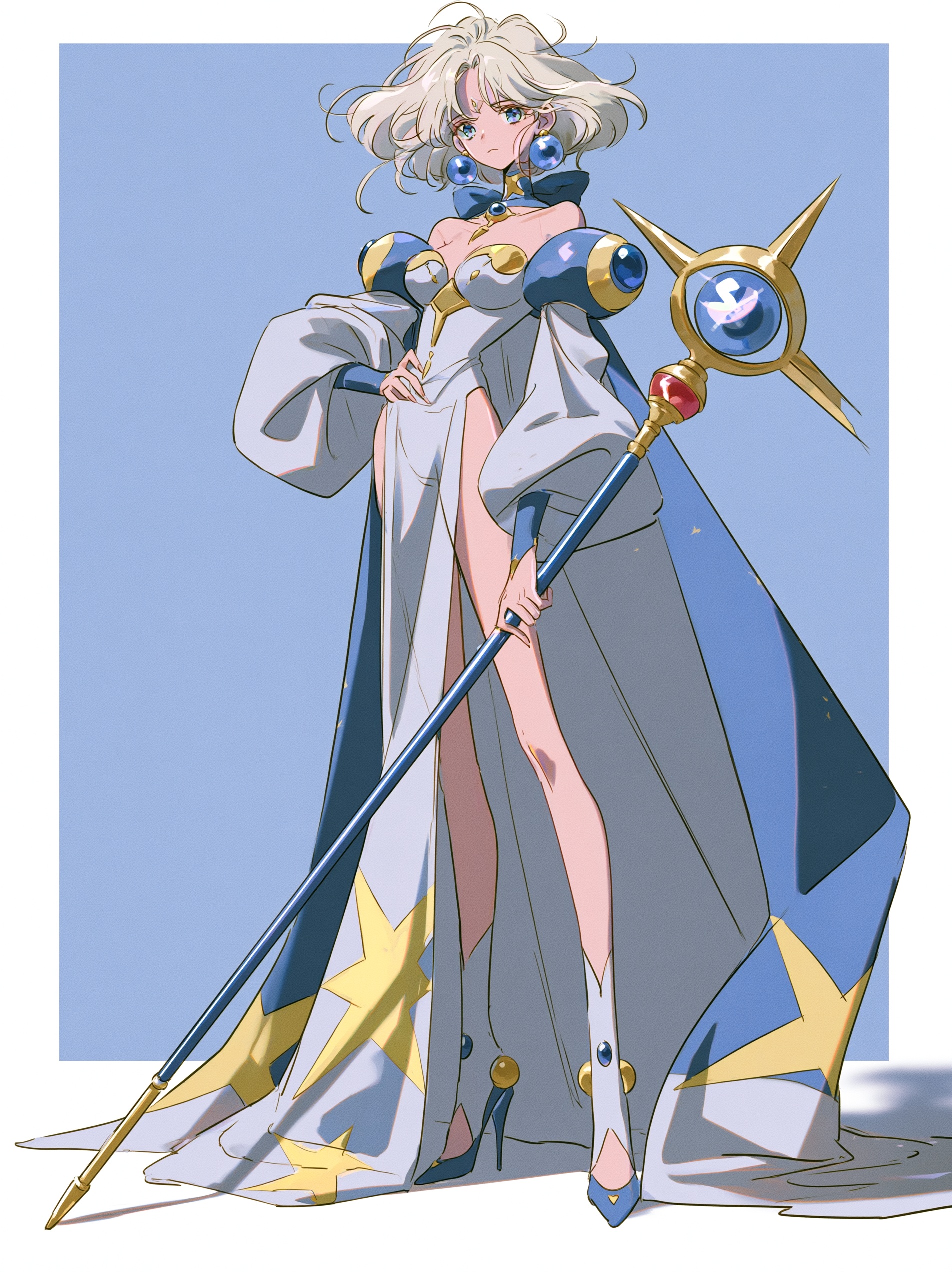 Azure Serenity💧 — Reference