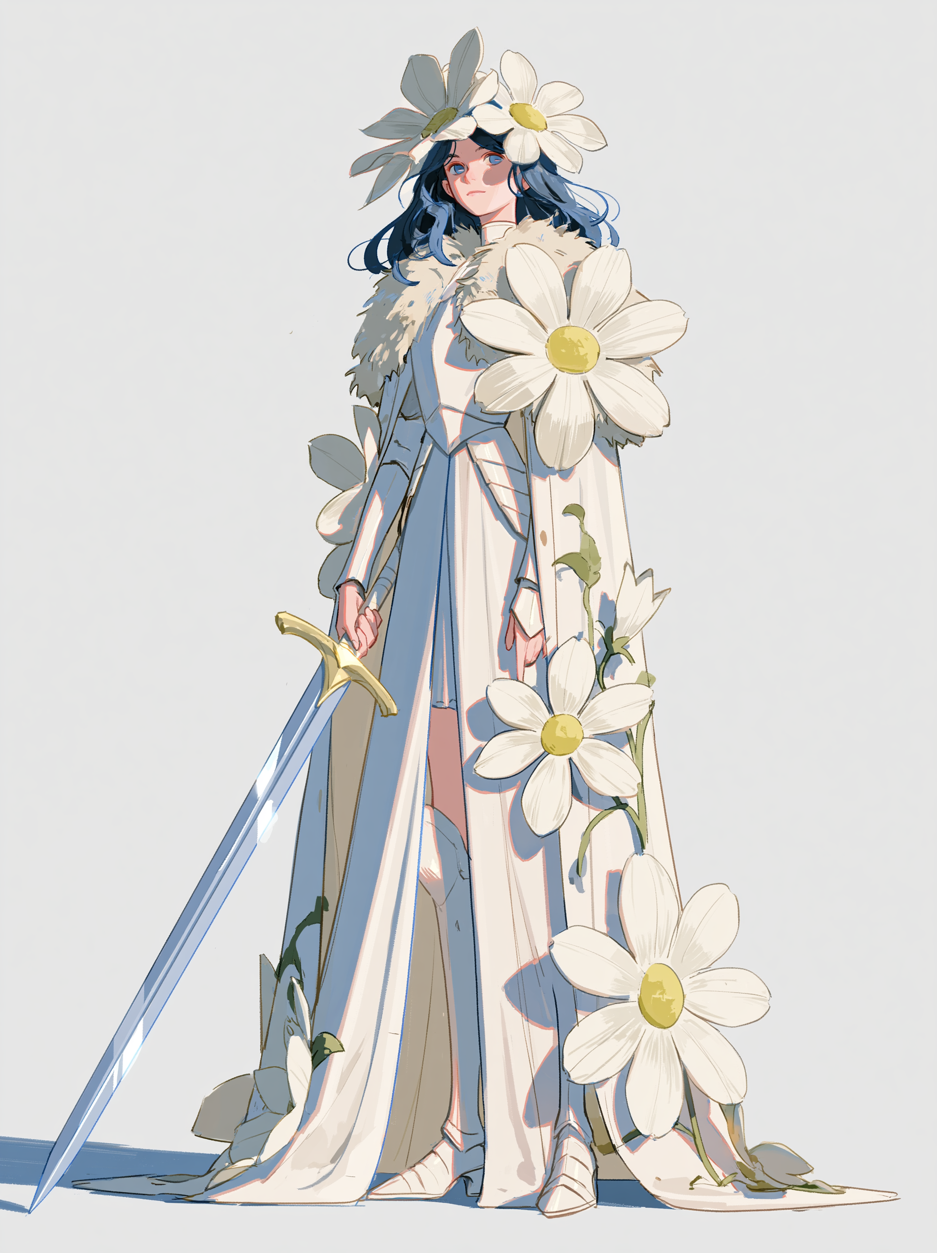 Flower Knight