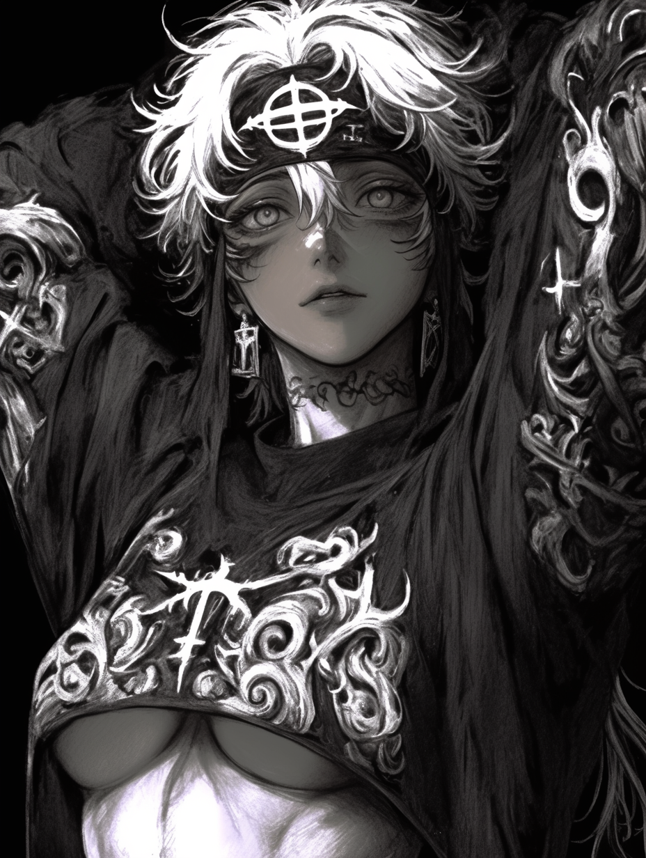Sacred Silence — Reference