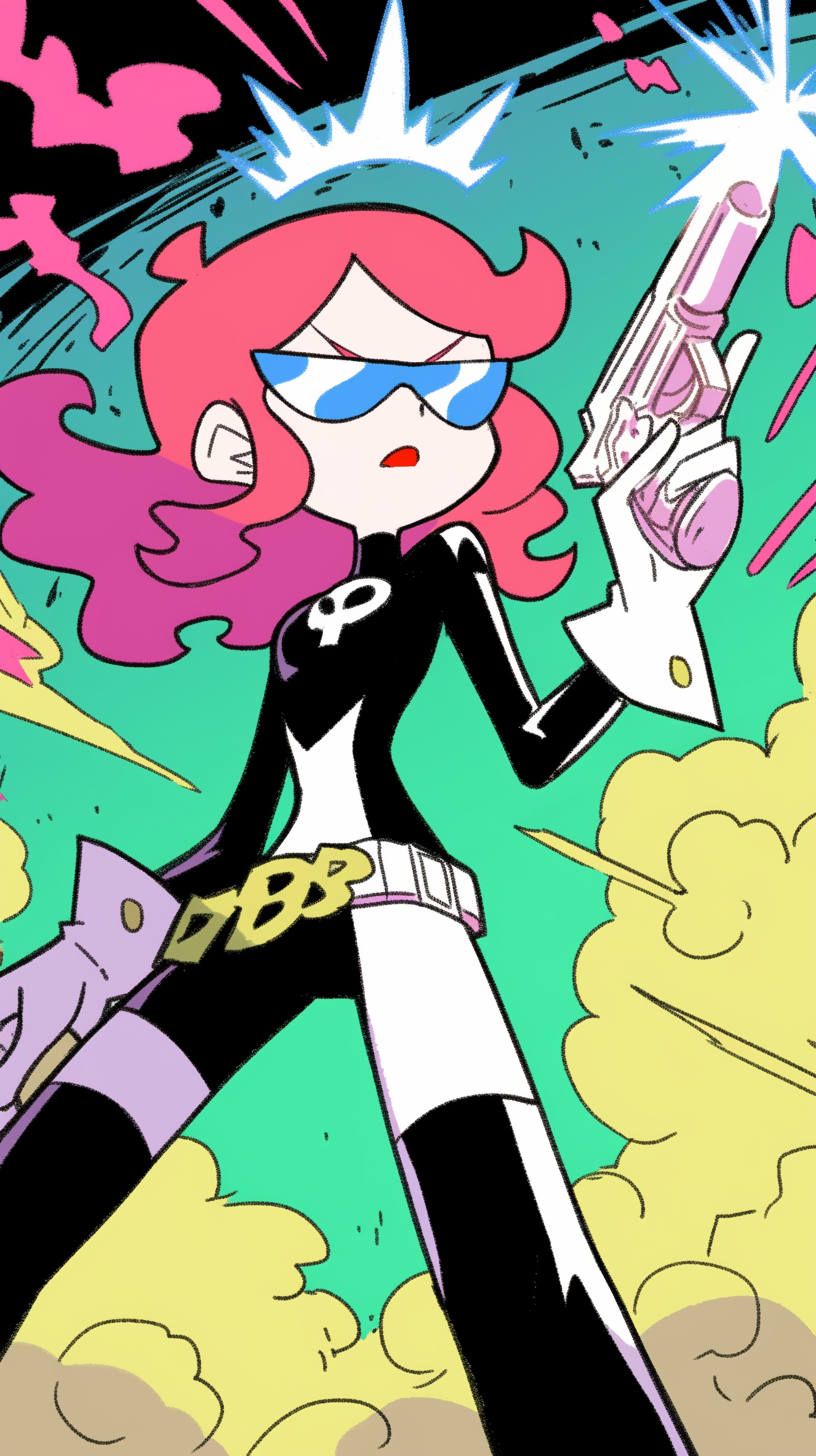 Skull Pop — Reference
