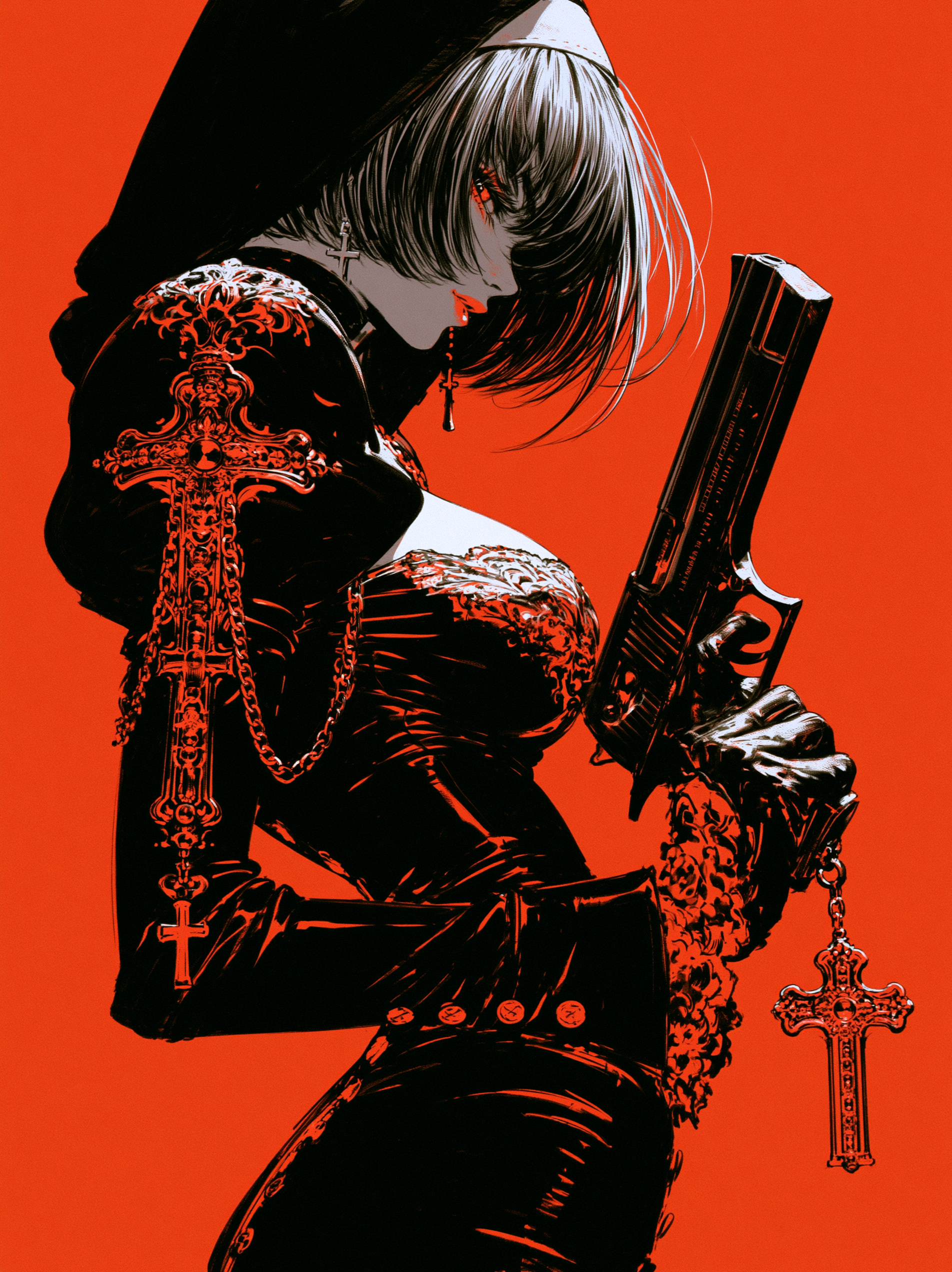 Priest Girl