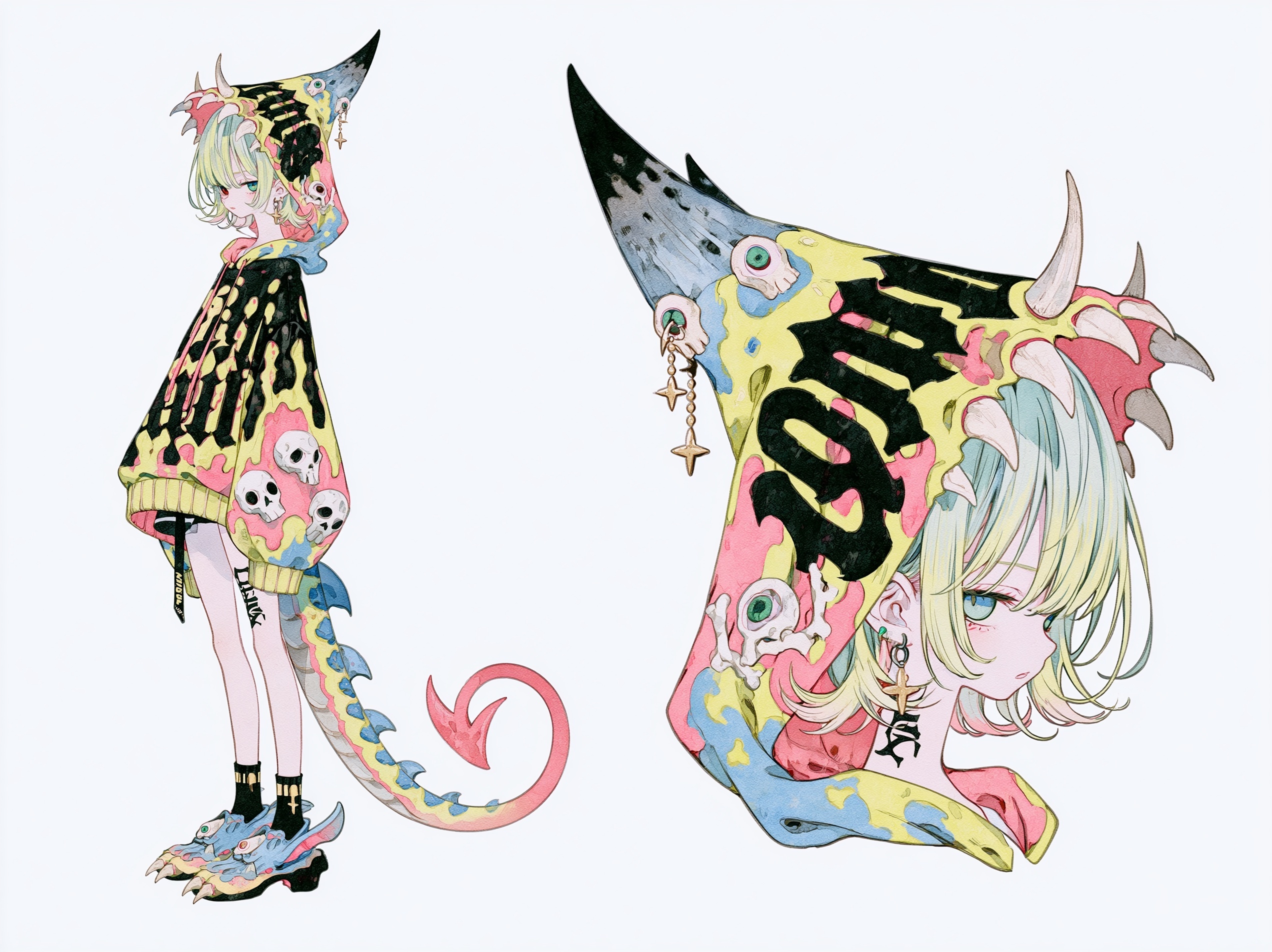 Monster Girl