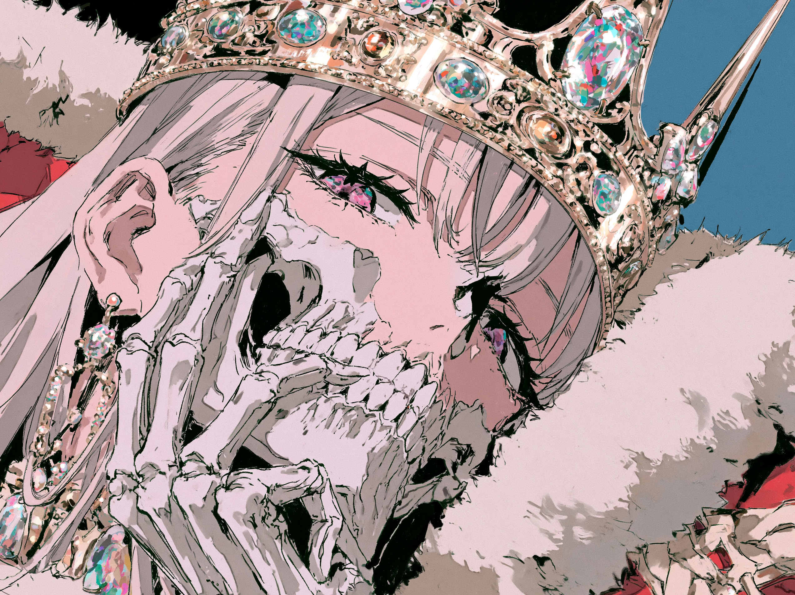 Skull Queen