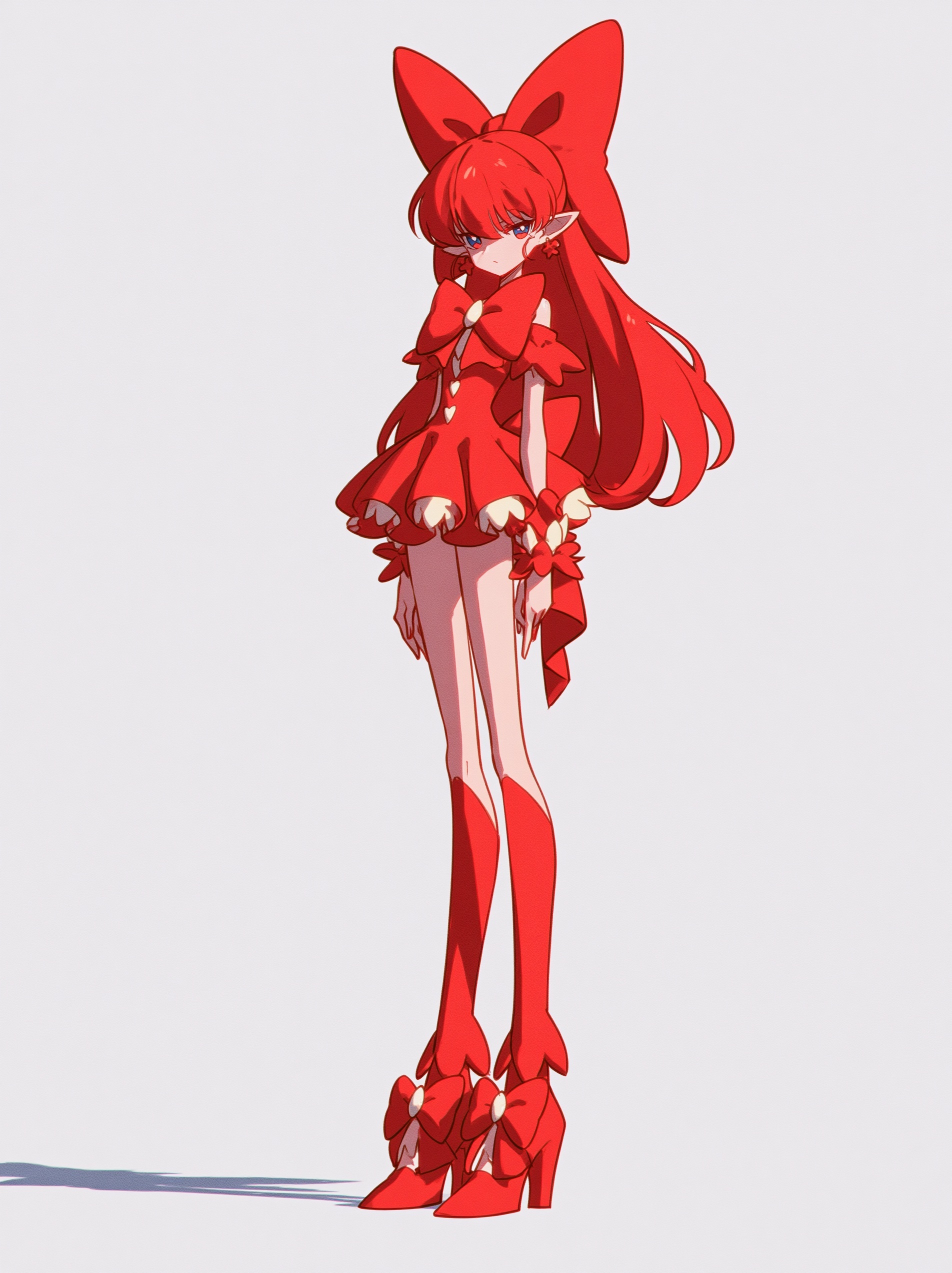 Elf Girl