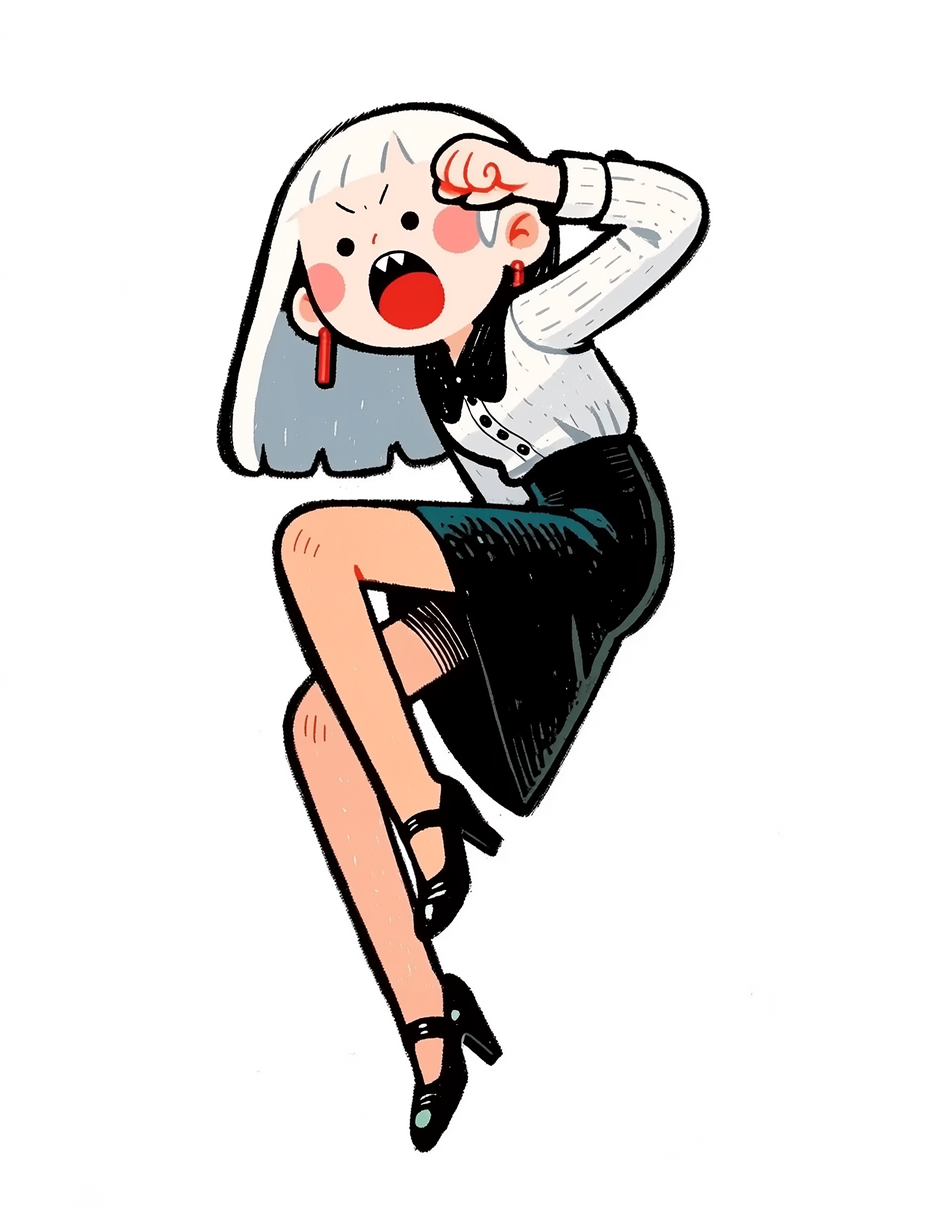 Vampire Girl