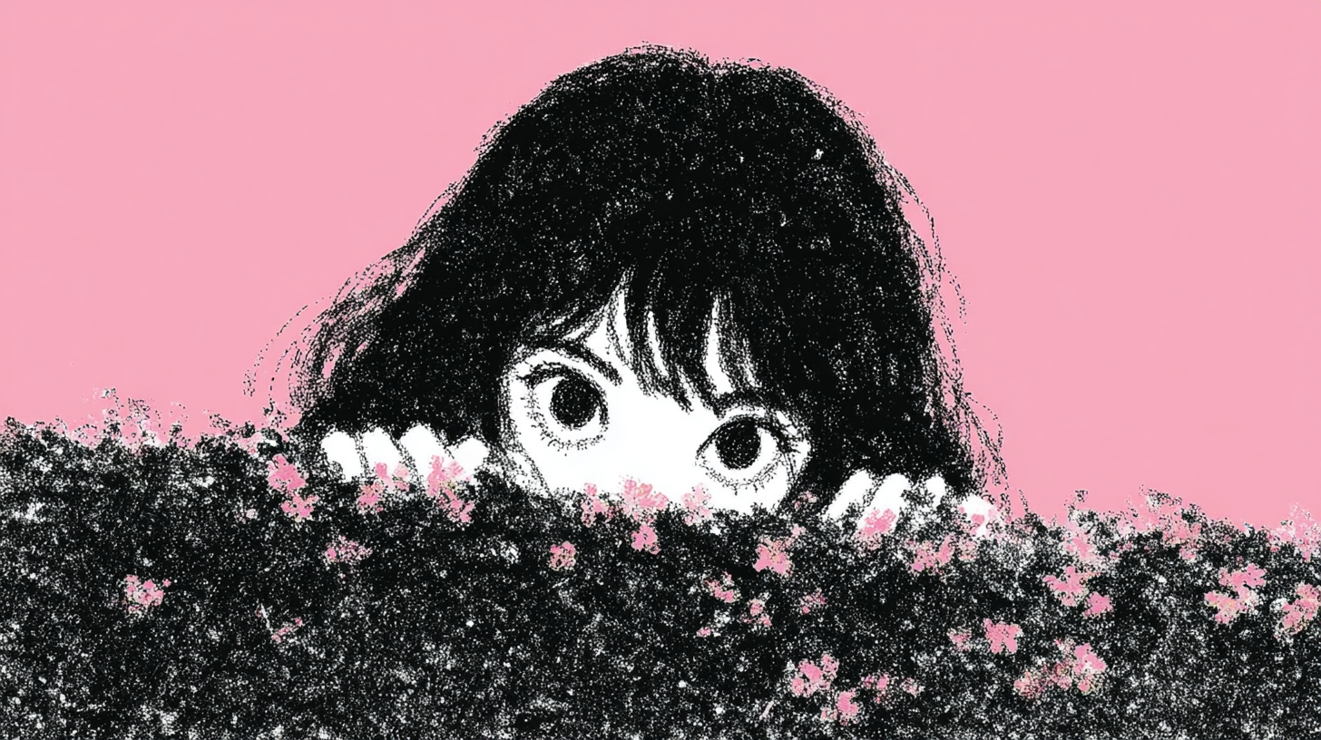 Simple Pink Background