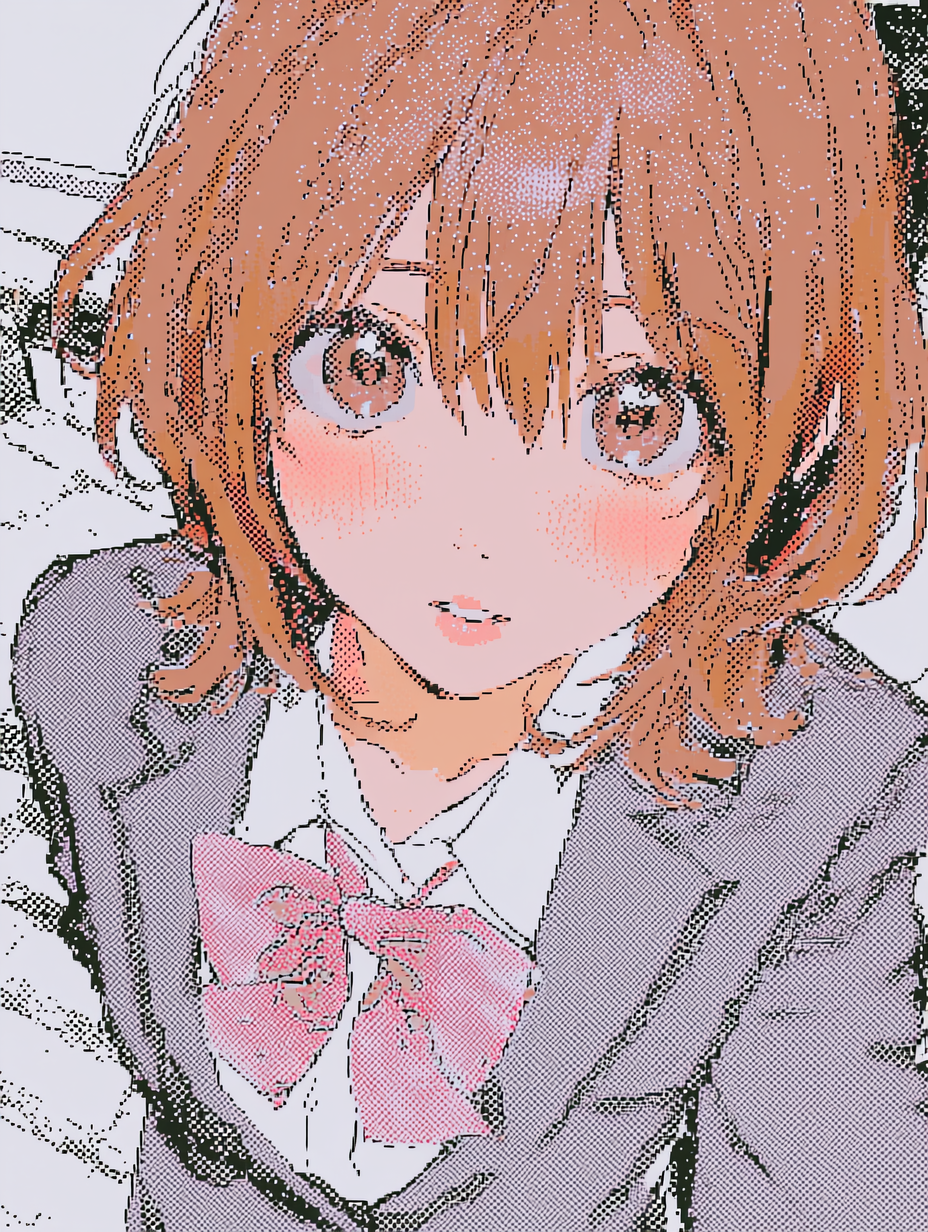 Detailed Pixel Art