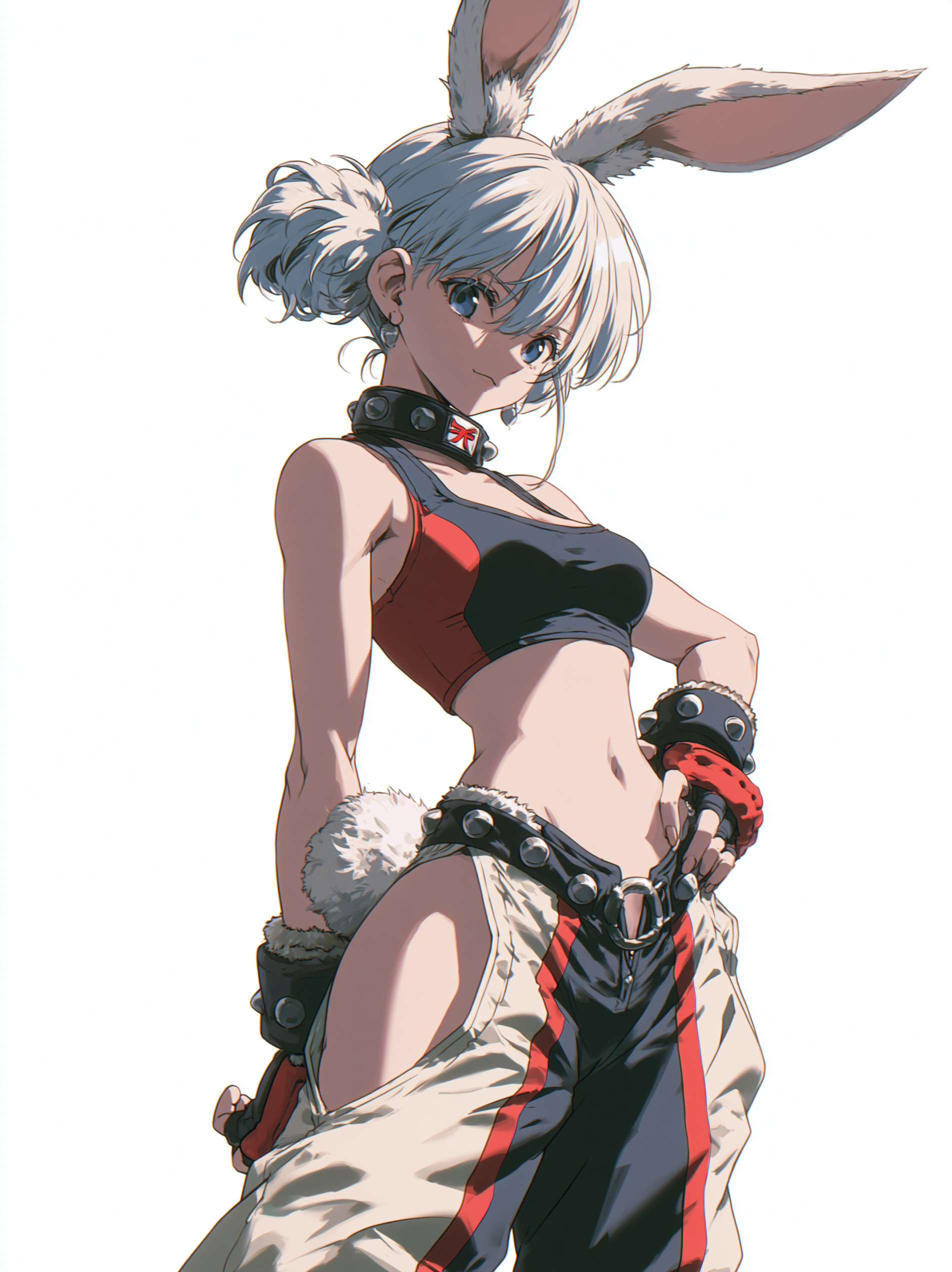 Rabbit Girl