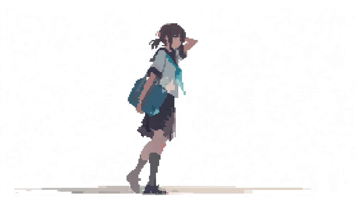 Minimal Pixel Art
