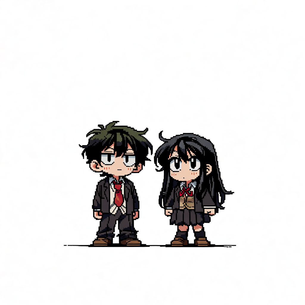 Minimal Pixel Art