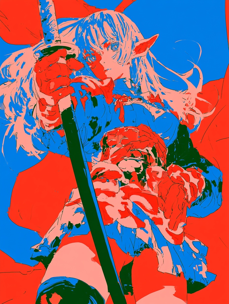 Elf Girl