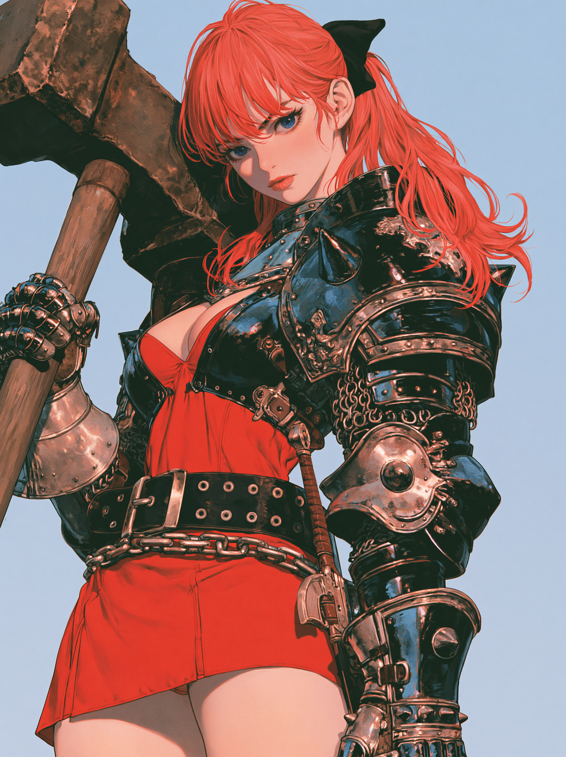 Strong Girl