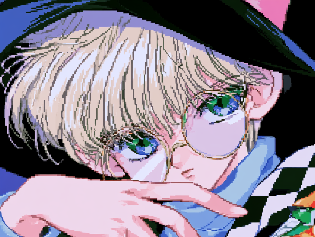 Pixel Art