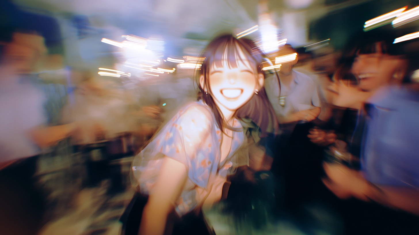 Girl Dancing
