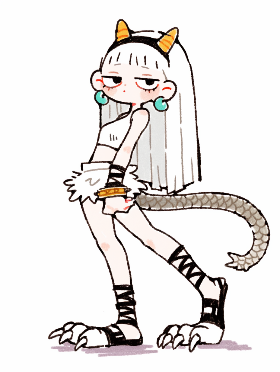 Monster Girl