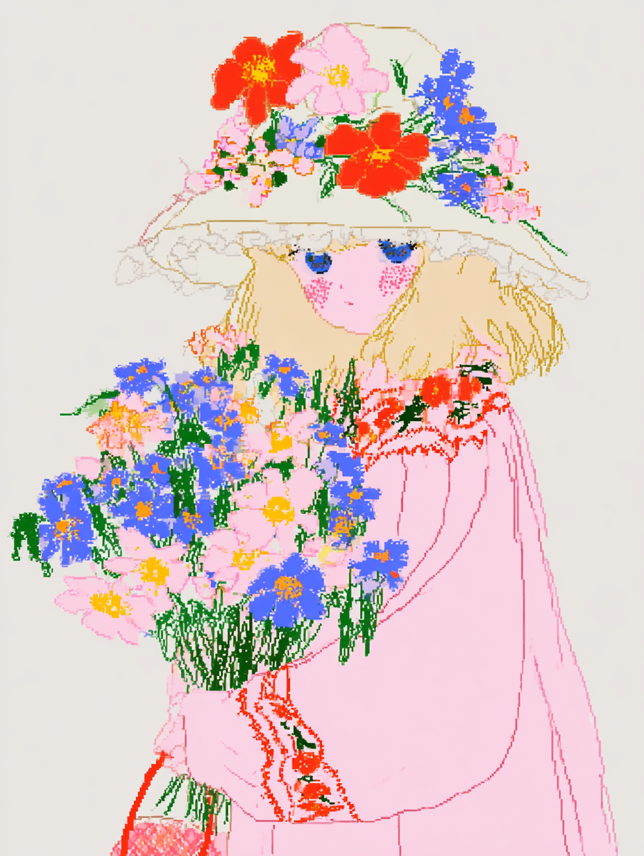 Ms Paint Style