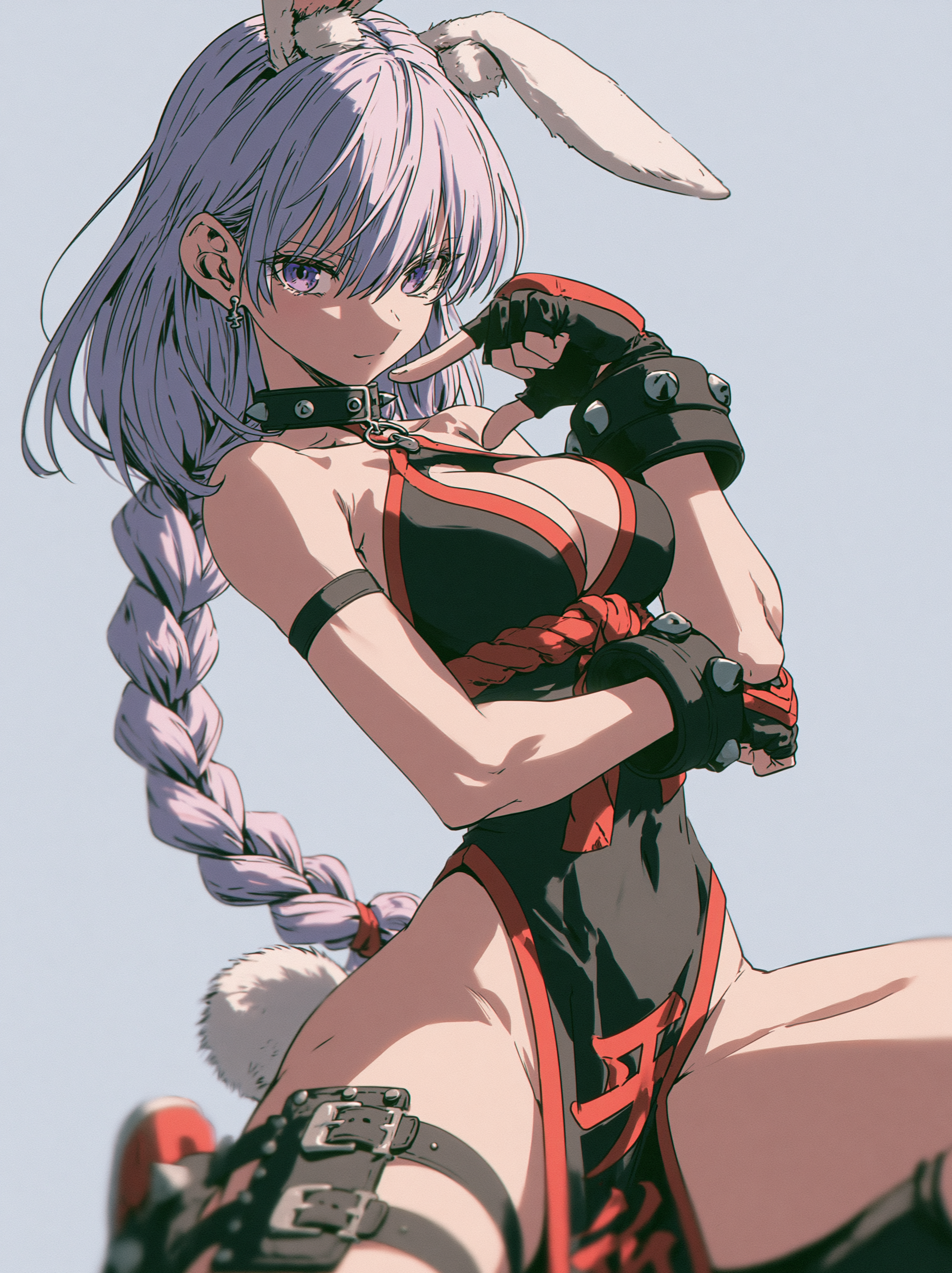 Rabbit Girl