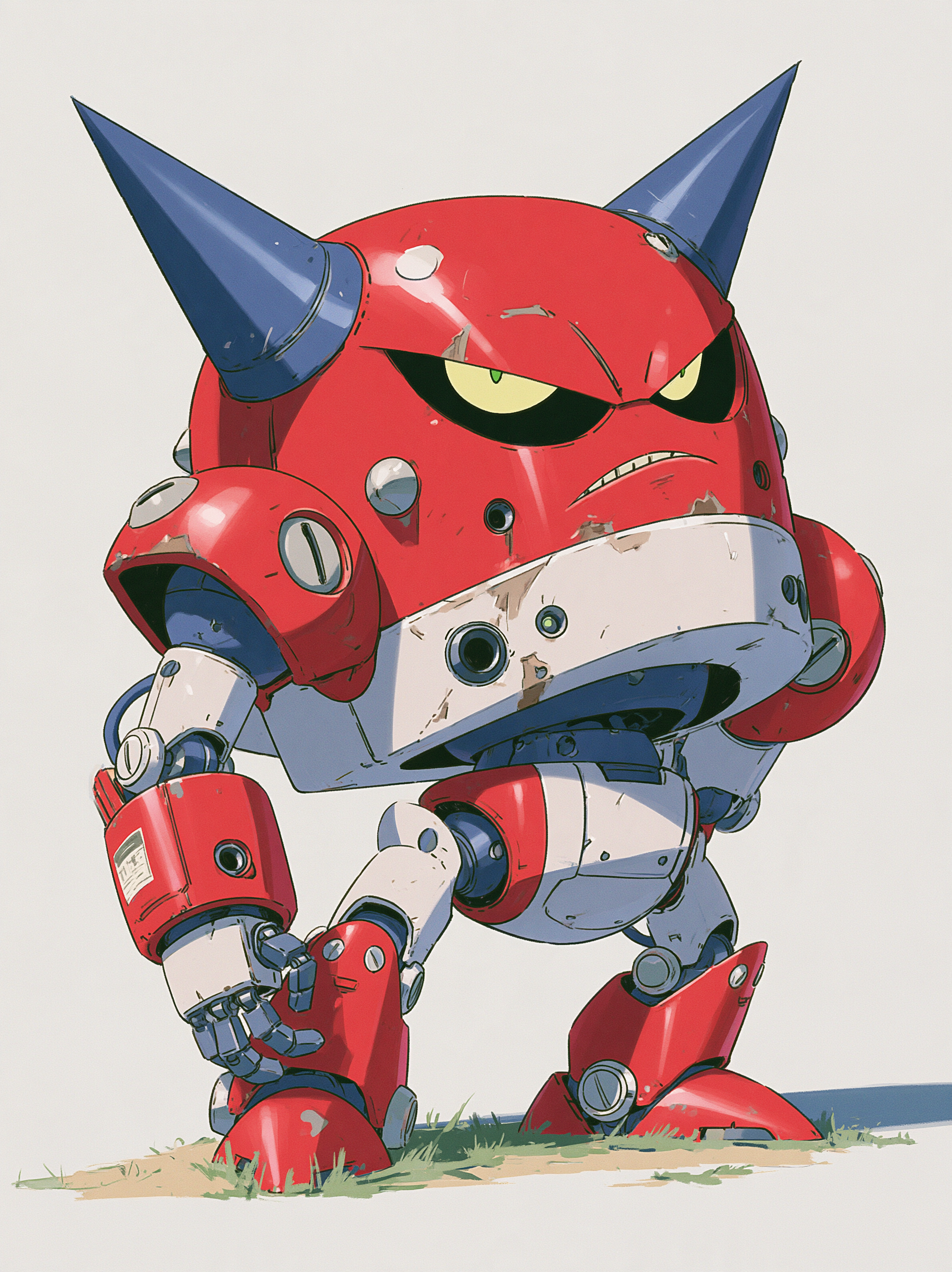 Evil Robot