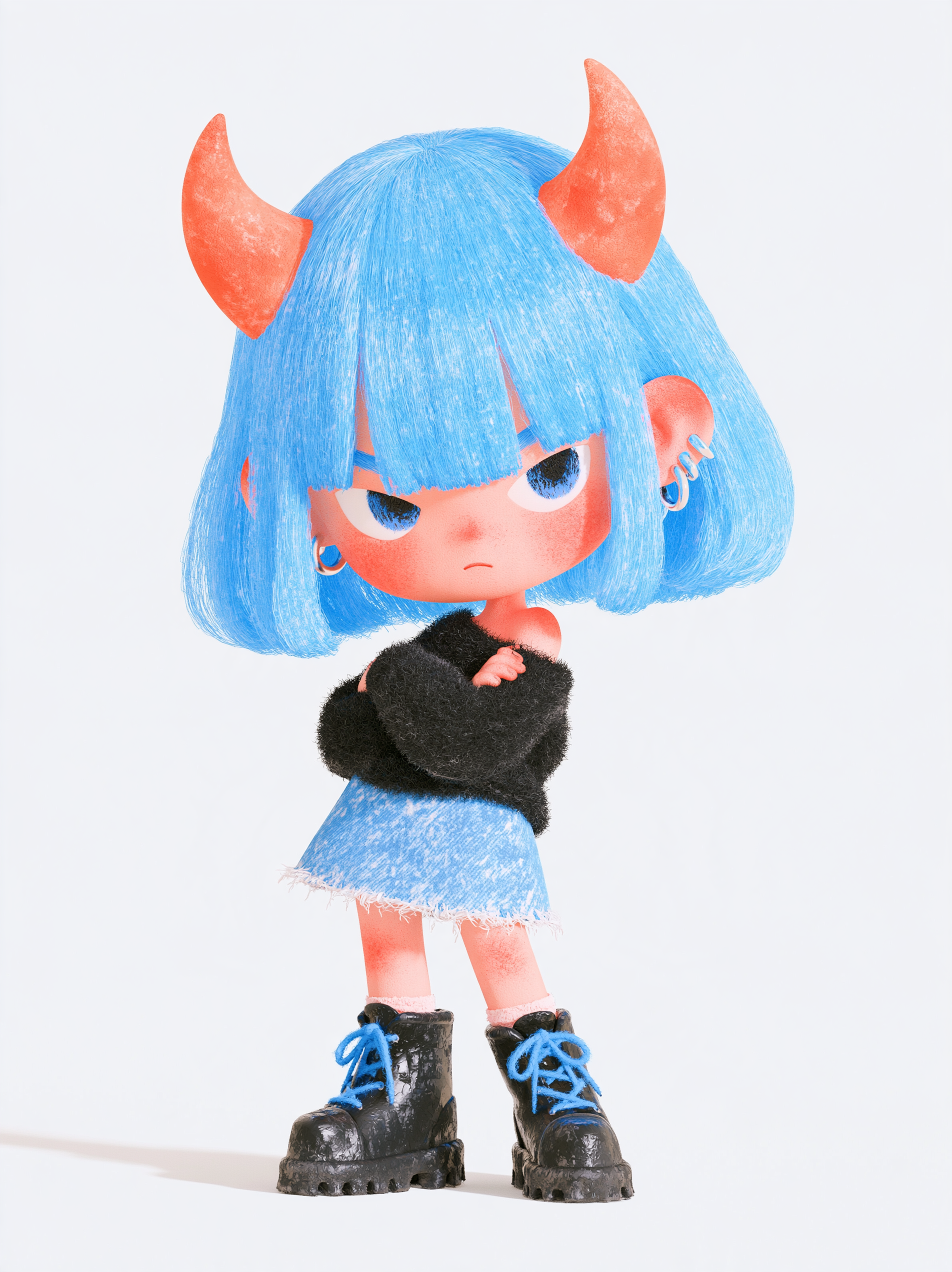 3d Style