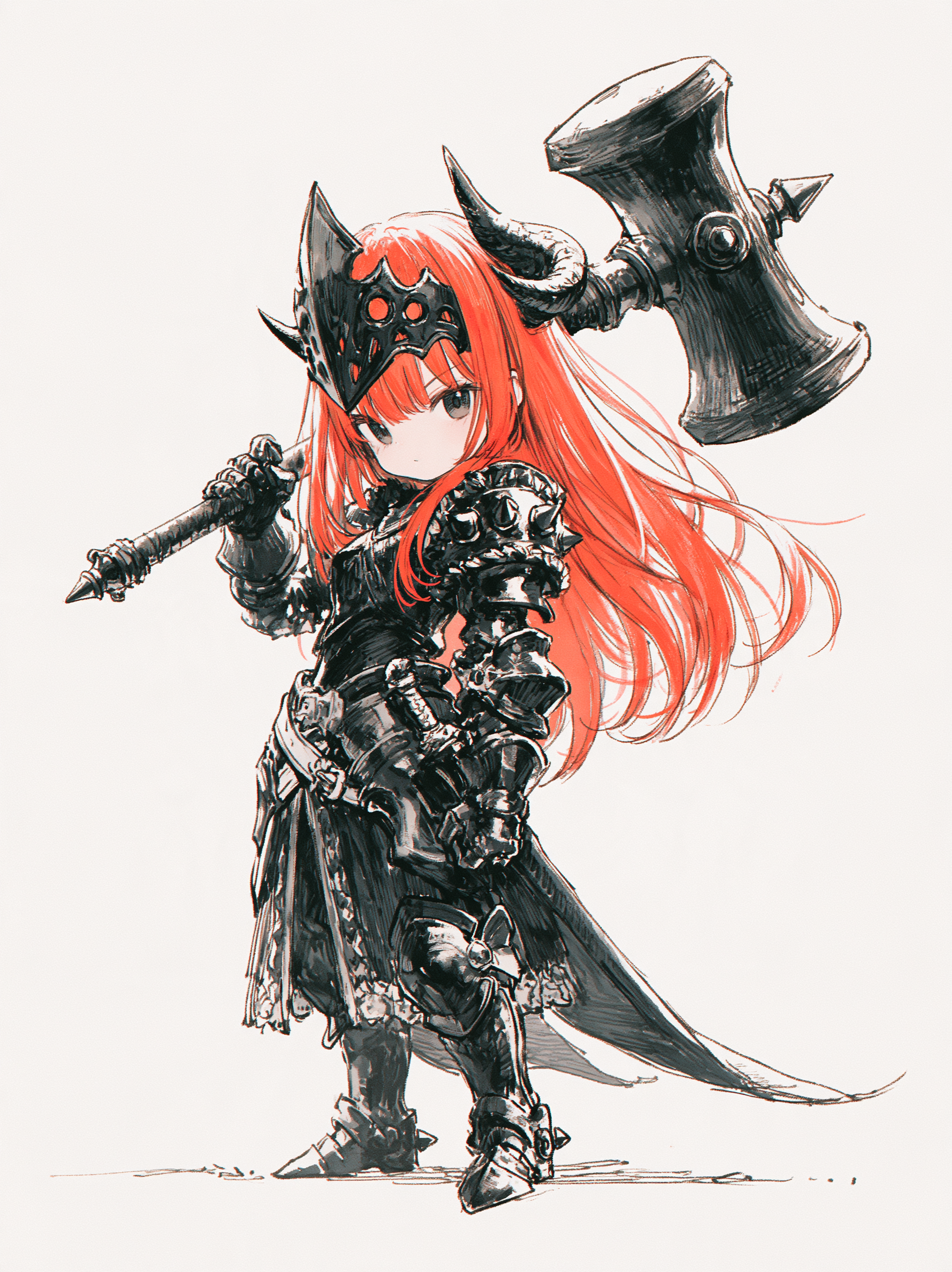 Chibi Girl