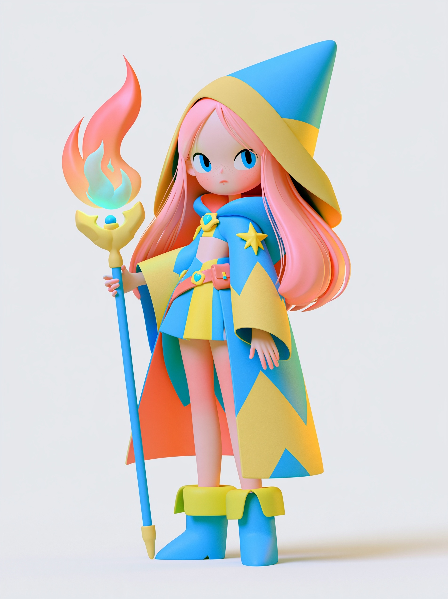 Fire Magician