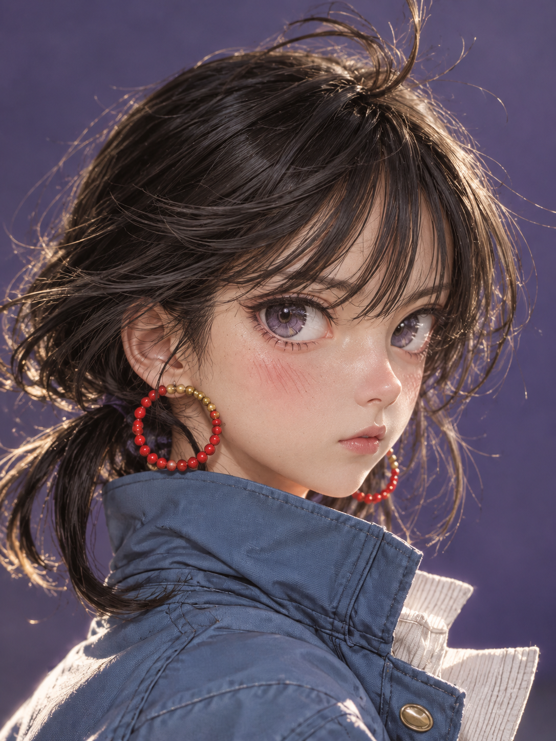 Girl — Step 2