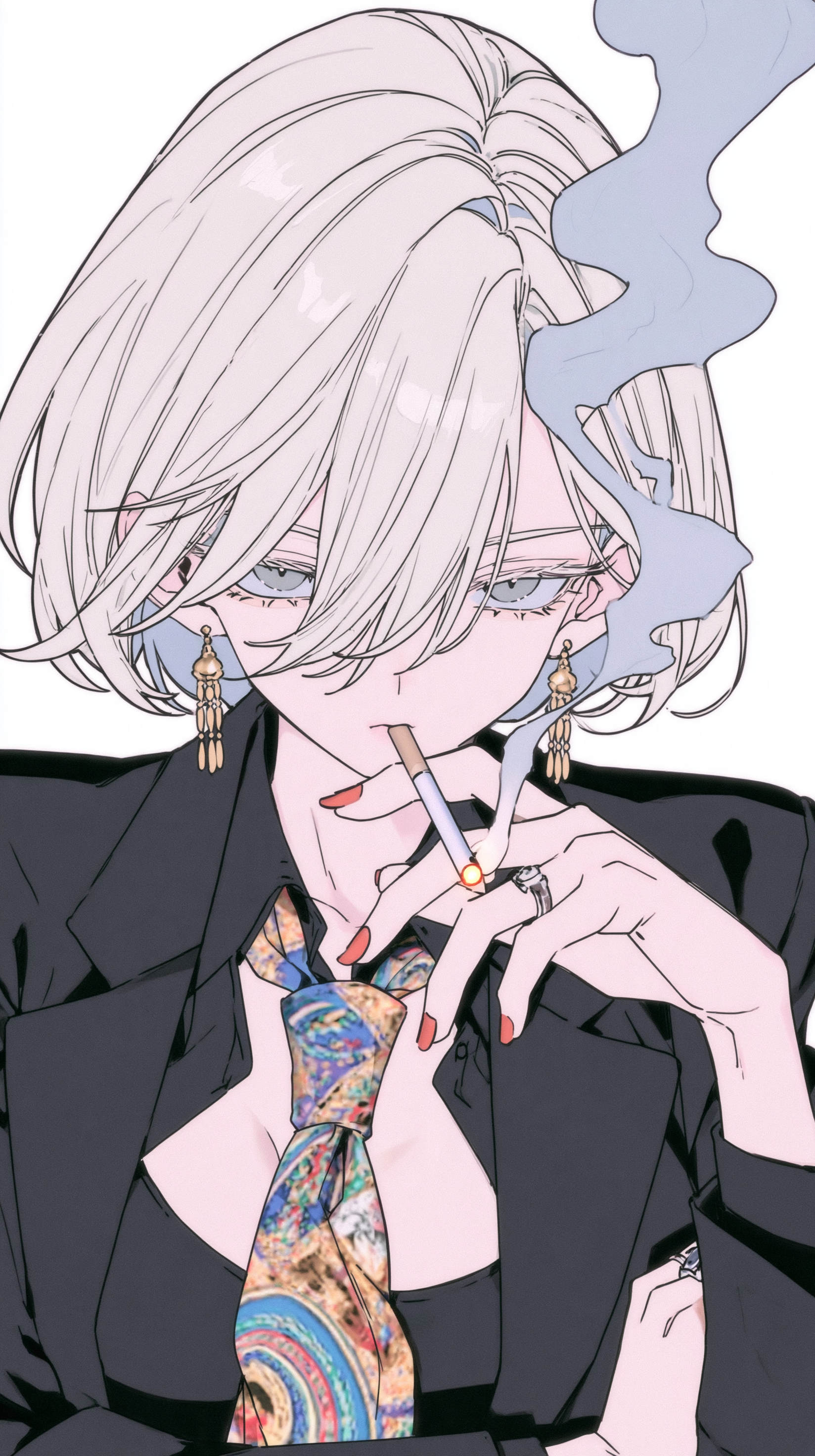 Suit Girl